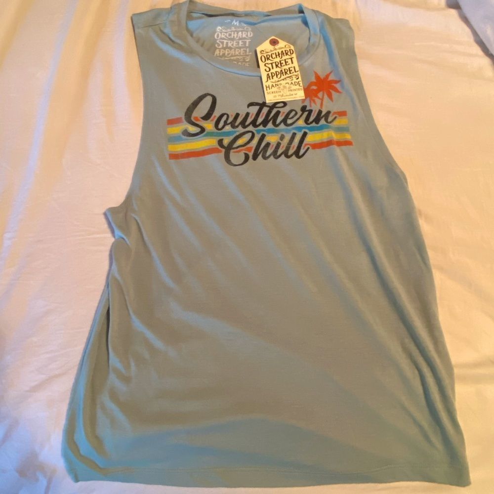 brand New Hand Made Tank Top